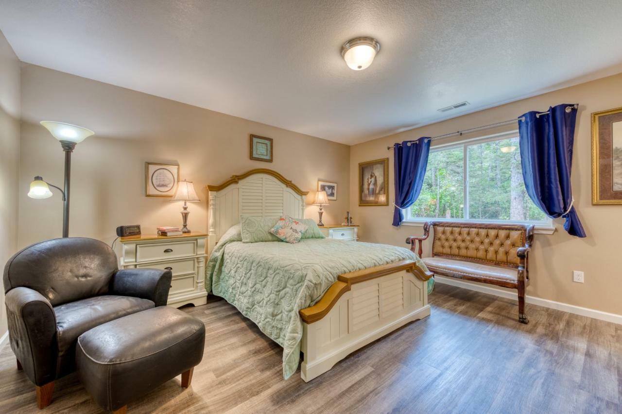 The Captain'S Quarters Rockaway Beach Luaran gambar