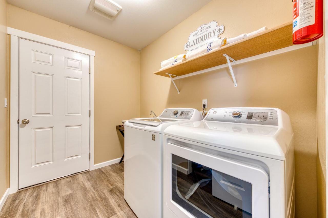 The Captain'S Quarters Rockaway Beach Luaran gambar