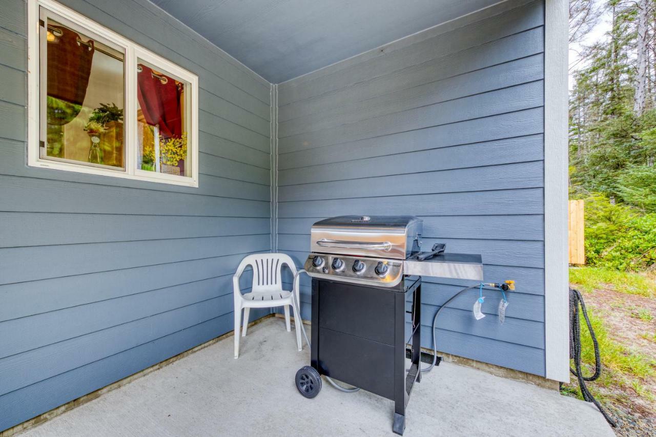 The Captain'S Quarters Rockaway Beach Luaran gambar