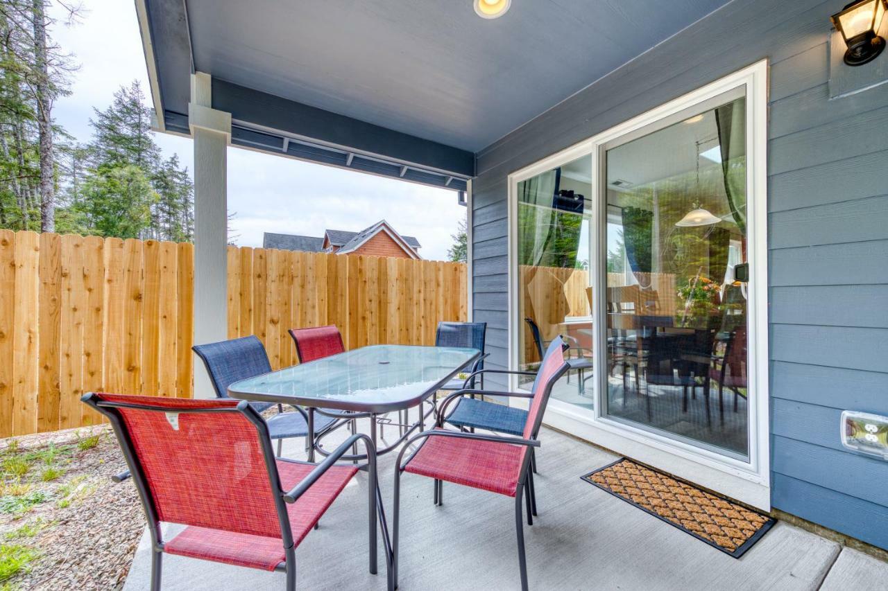 The Captain'S Quarters Rockaway Beach Luaran gambar