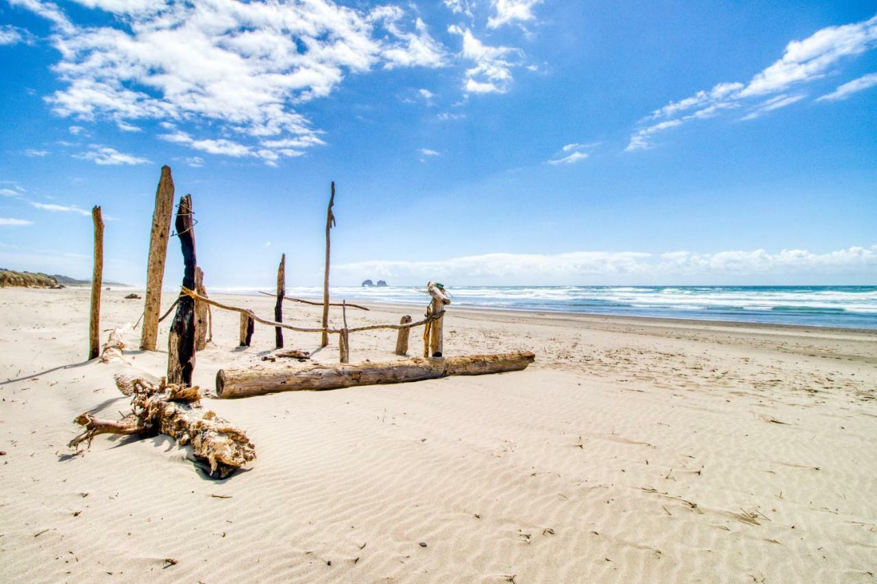 The Captain'S Quarters Rockaway Beach Luaran gambar