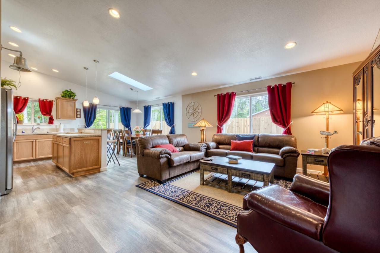 The Captain'S Quarters Rockaway Beach Luaran gambar